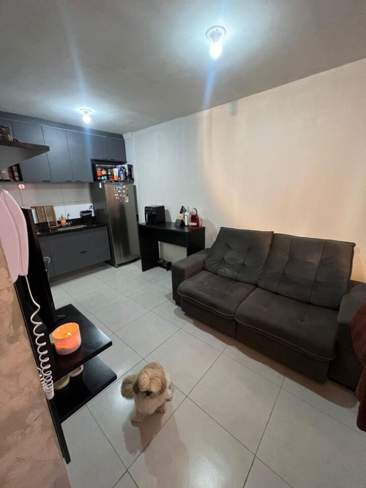 Apartamento para Venda - Vila Constança