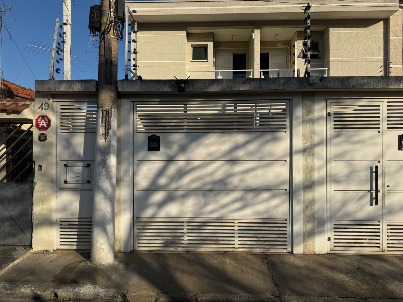 Sobrado para Venda - Vila Germinal