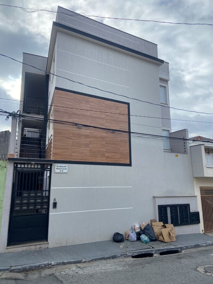 Apartamento para Locação - Vila Constança
