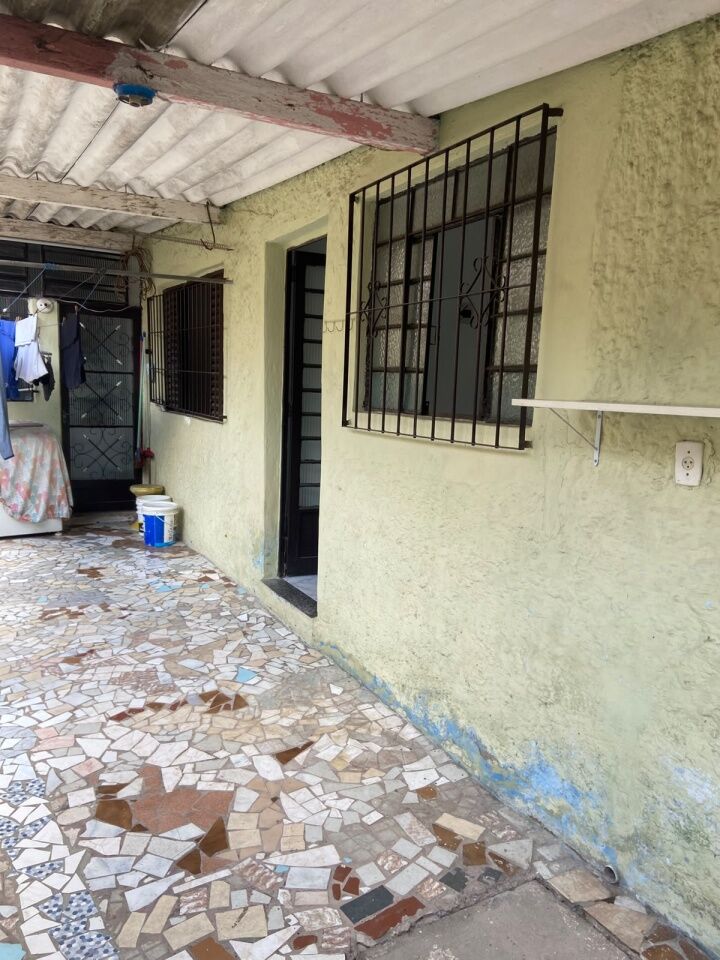 Casa para Locação - Jardim Flor de Maio