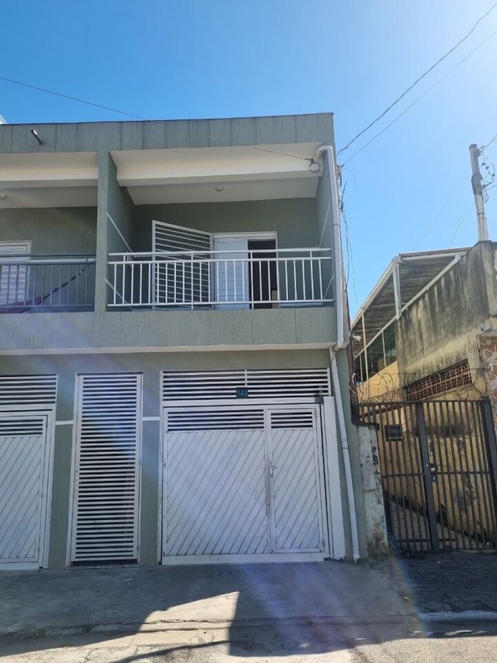 Apartamento para Locação - Vila Nova Carolina