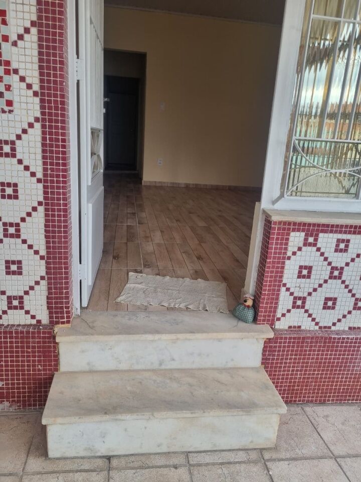 Casa para Locação - Jardim Modelo