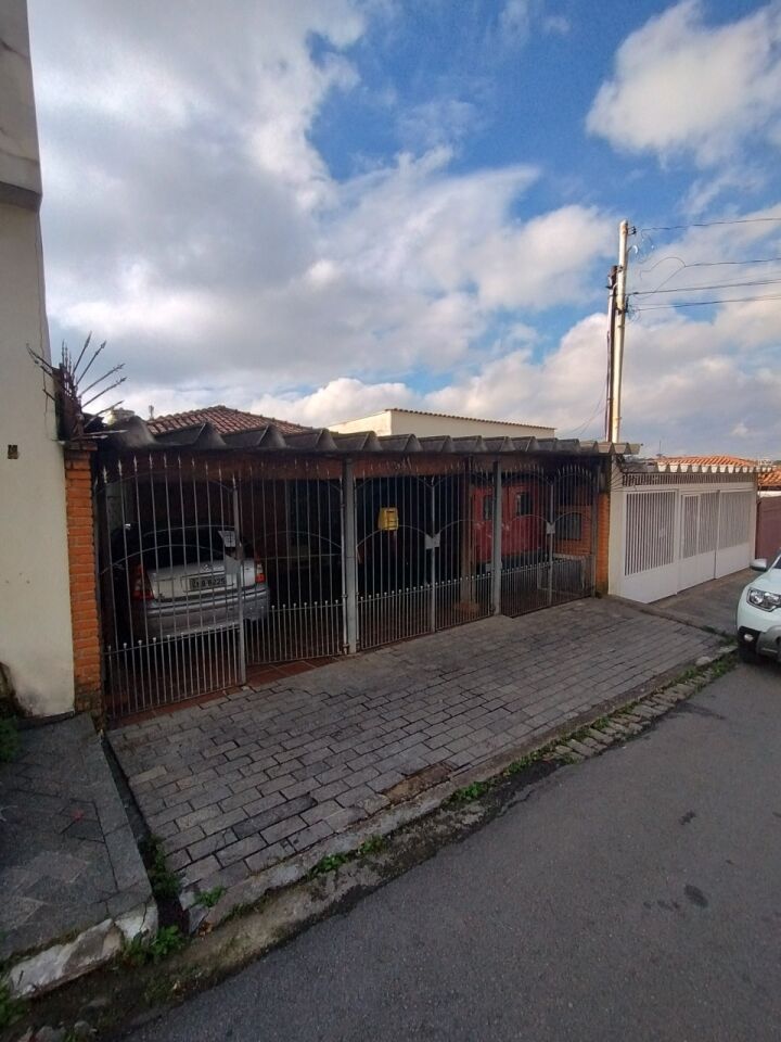 Casa para Venda - Bortolândia