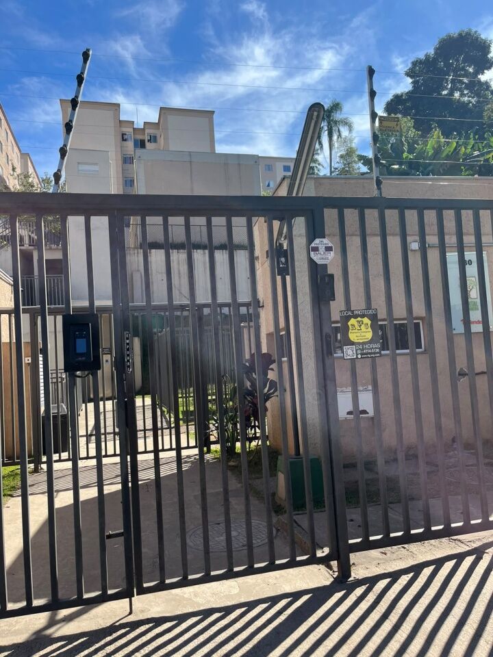Apartamento para Venda - Jardim Recanto Verde