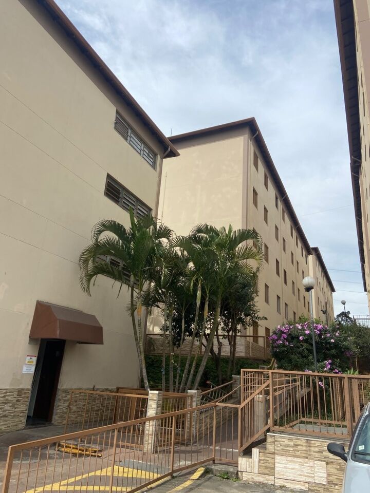 Apartamento para Locação - Jardim Martins Silva