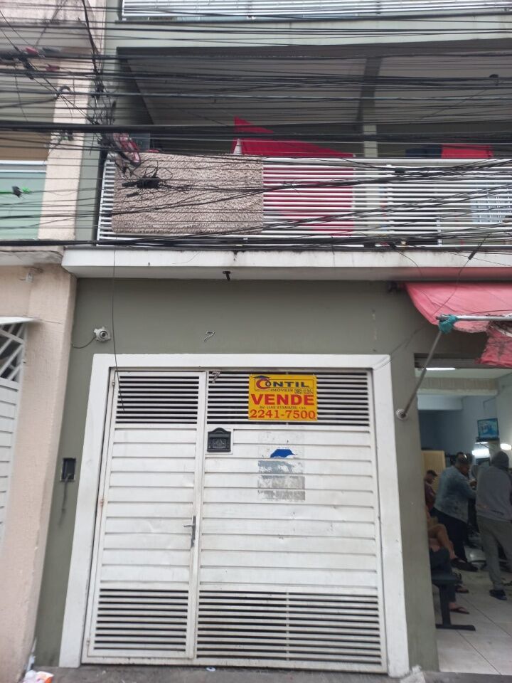 Sobrado para Venda - Jardim Felicidade Zona Norte