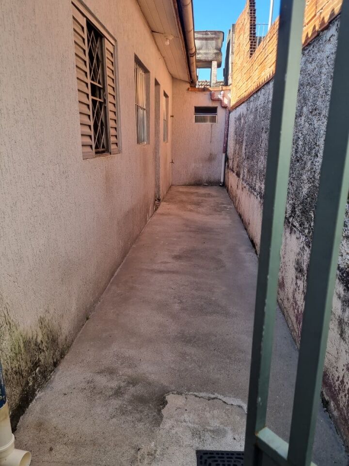 Casa para Locação - Vila Nilo