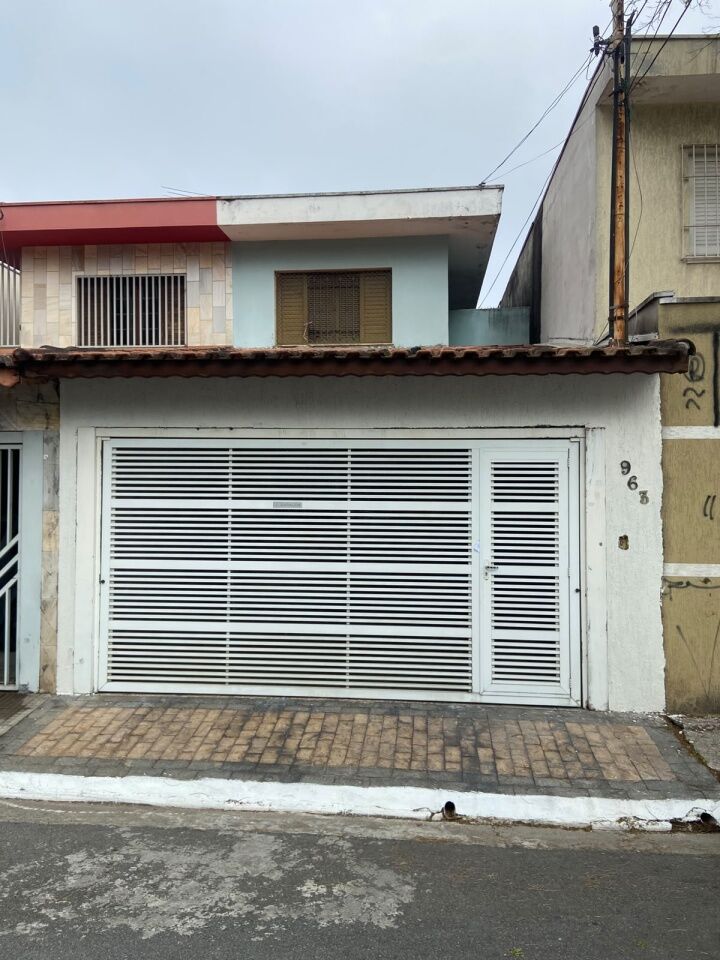 Sobrado para Locação - Parque Edu Chaves
