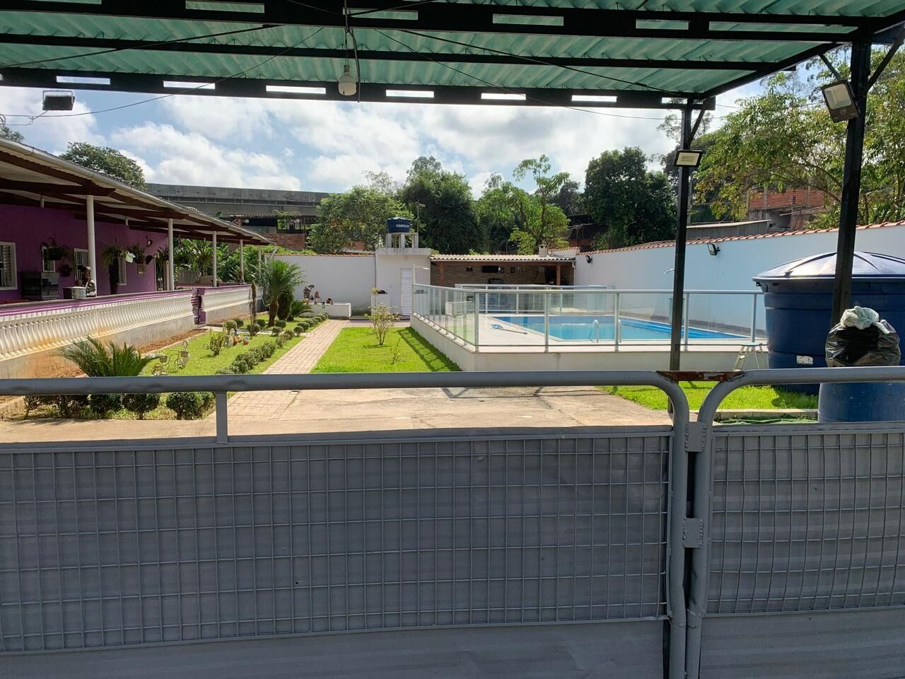 Casa para Locação - Vila Galvão