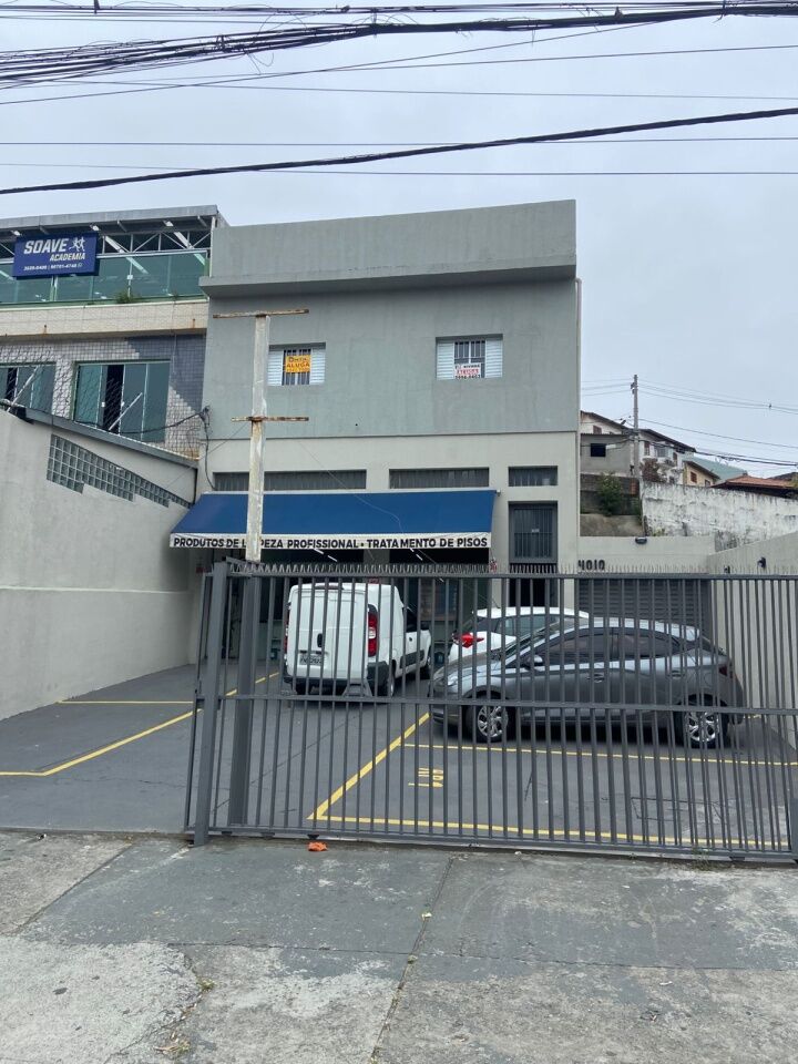 Apartamento para Locação - Vila Albertina