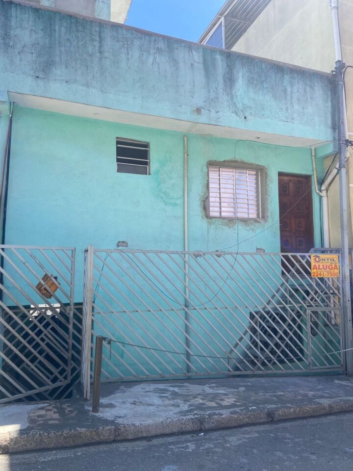 Casa para Locação - Jardim Portal I e II