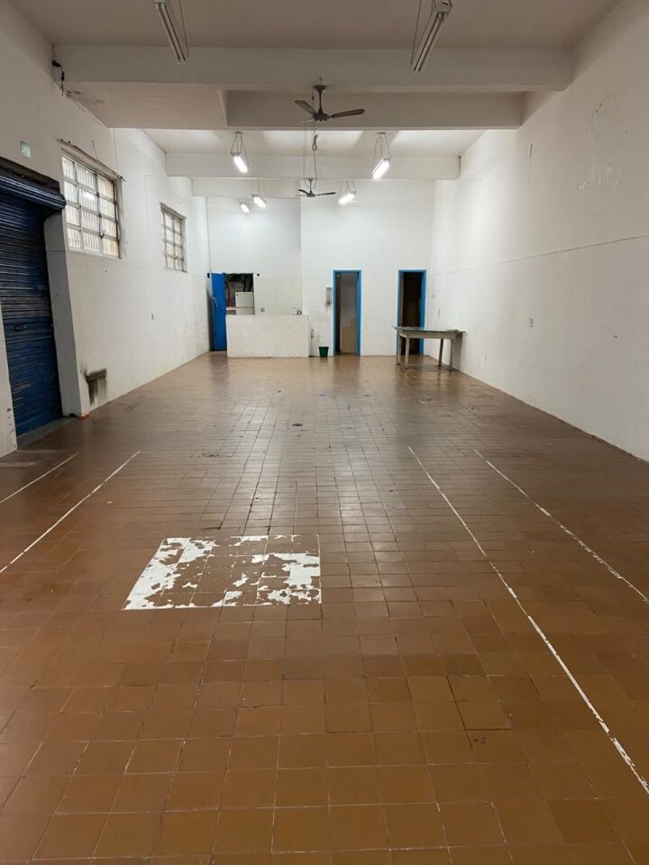Salao para Locação - Parque Edu Chaves