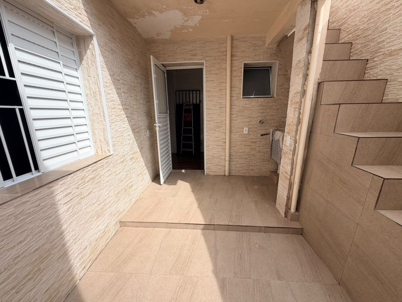 Casa para Locação - Vila Germinal