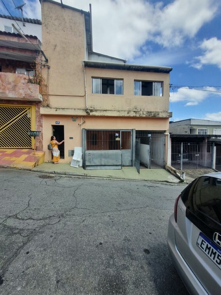 Casa para Venda - Vila Fidalgo