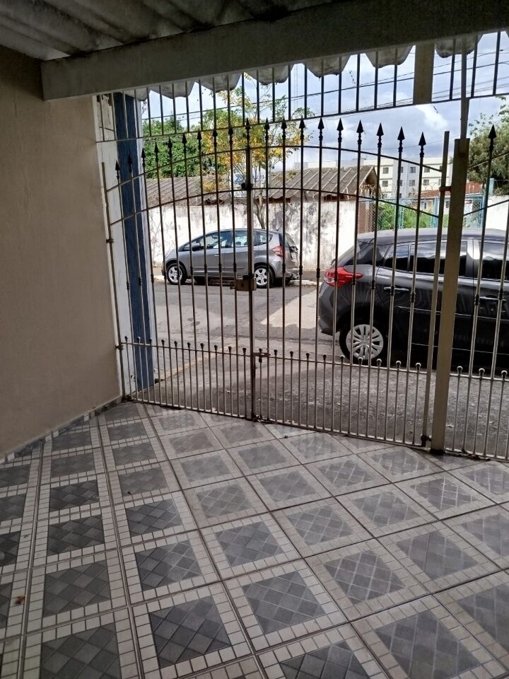 Casa para Venda - Vila Nova Carolina