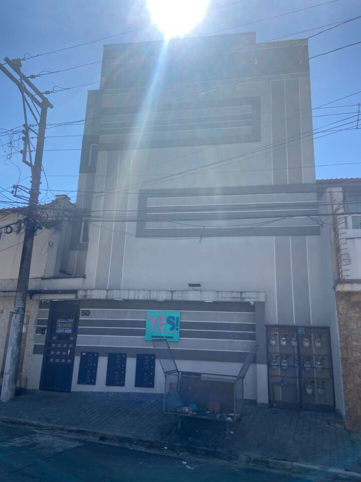 Apartamento para Locação - Vila Gustavo