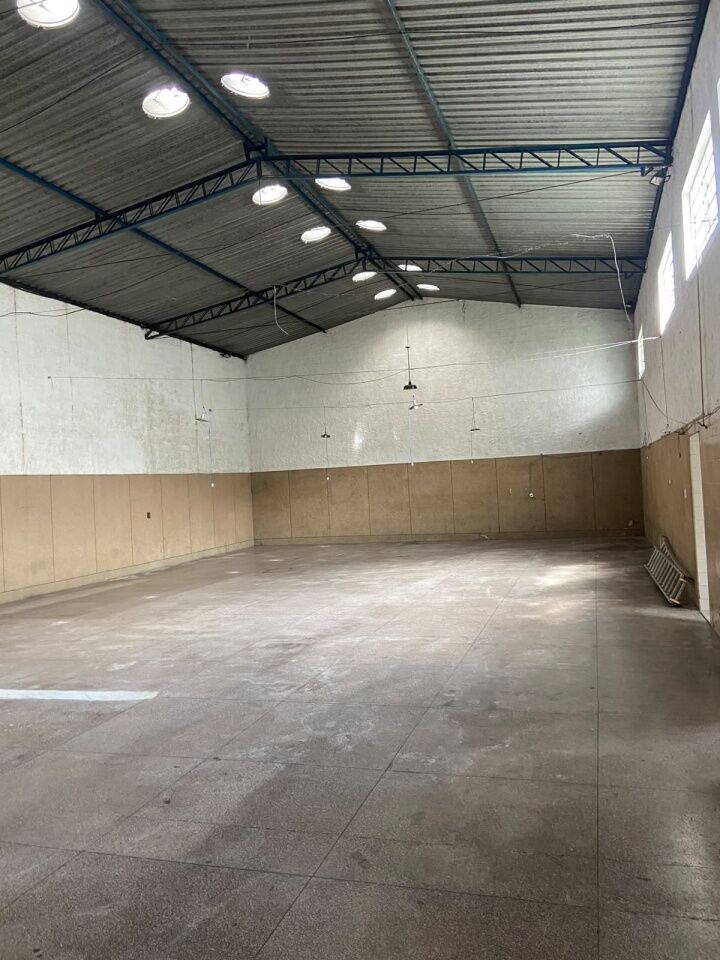 Salao para Locação - Jardim Modelo