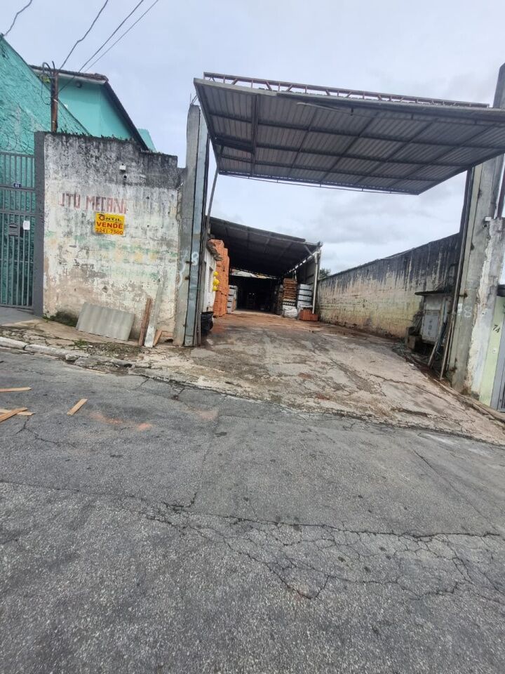 Galpão para Venda - Vila Nova Mazzei