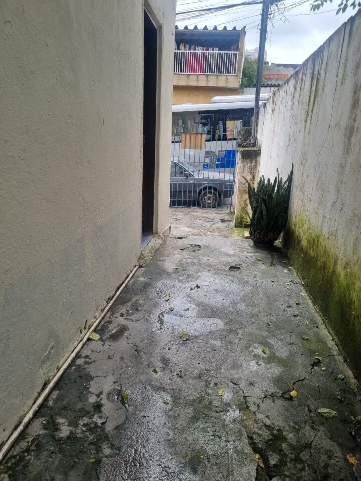 Sobrado para Locação - Parque Ramos Freitas