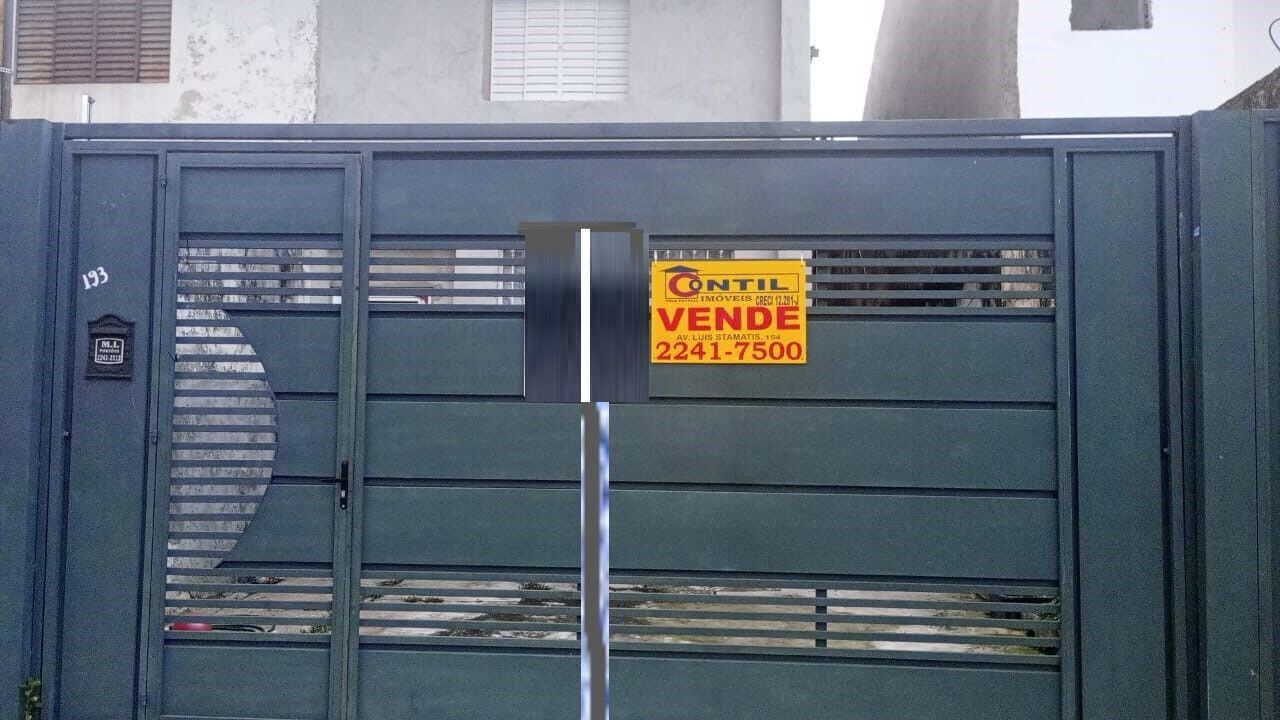 Sobrado para Venda - Vila Nilo