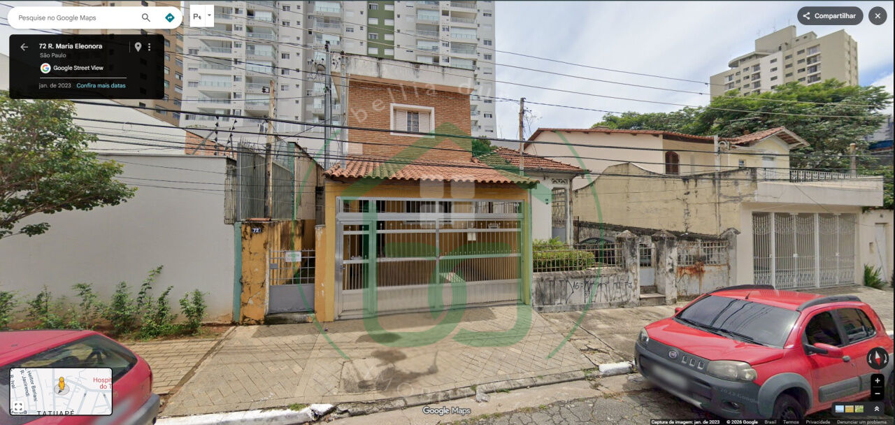 Terreno para Venda - Tatuapé