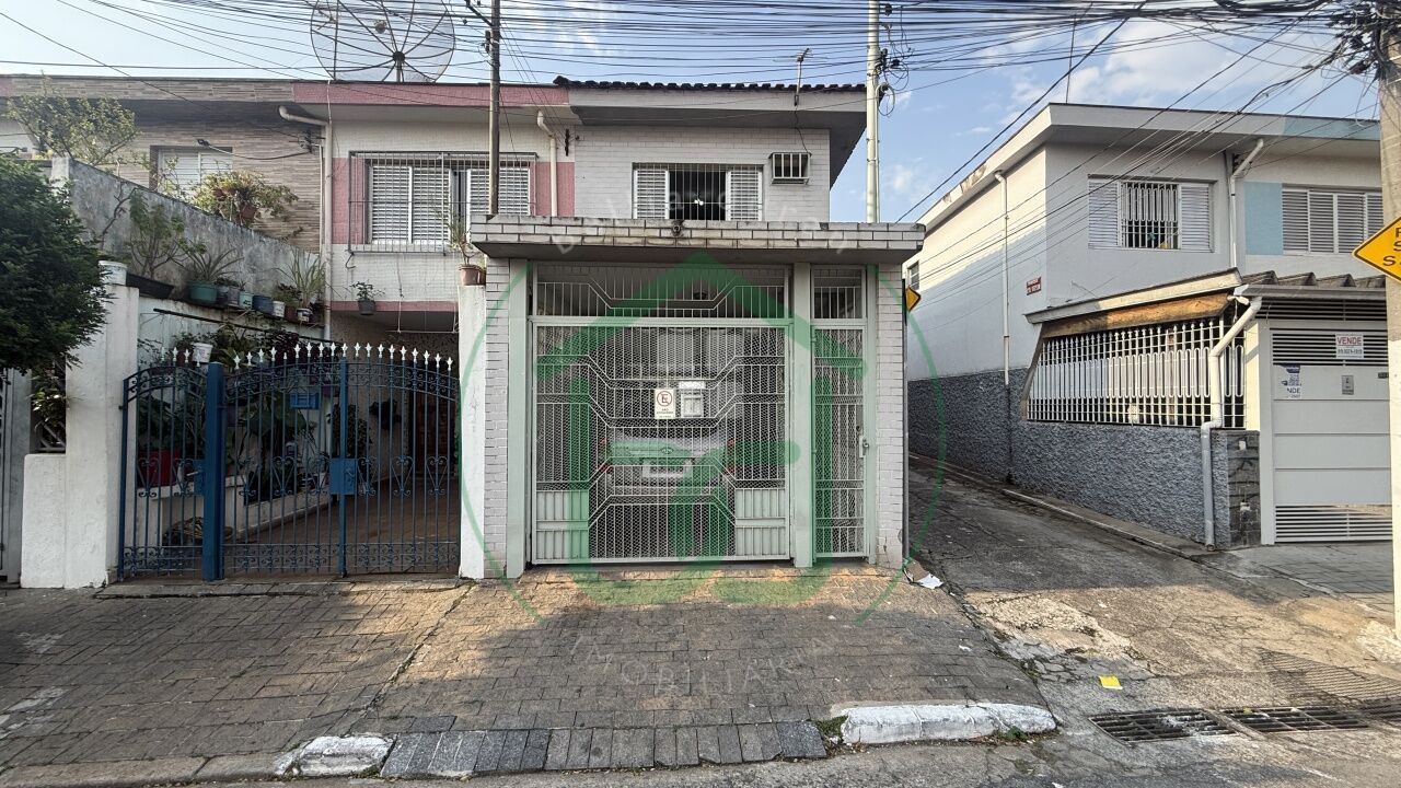 Sobrado para Venda - Vila Guilherme