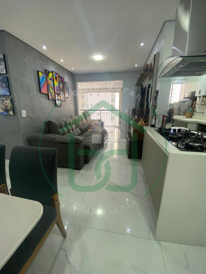 Apartamento para Venda - Jardim Flor da Montanha