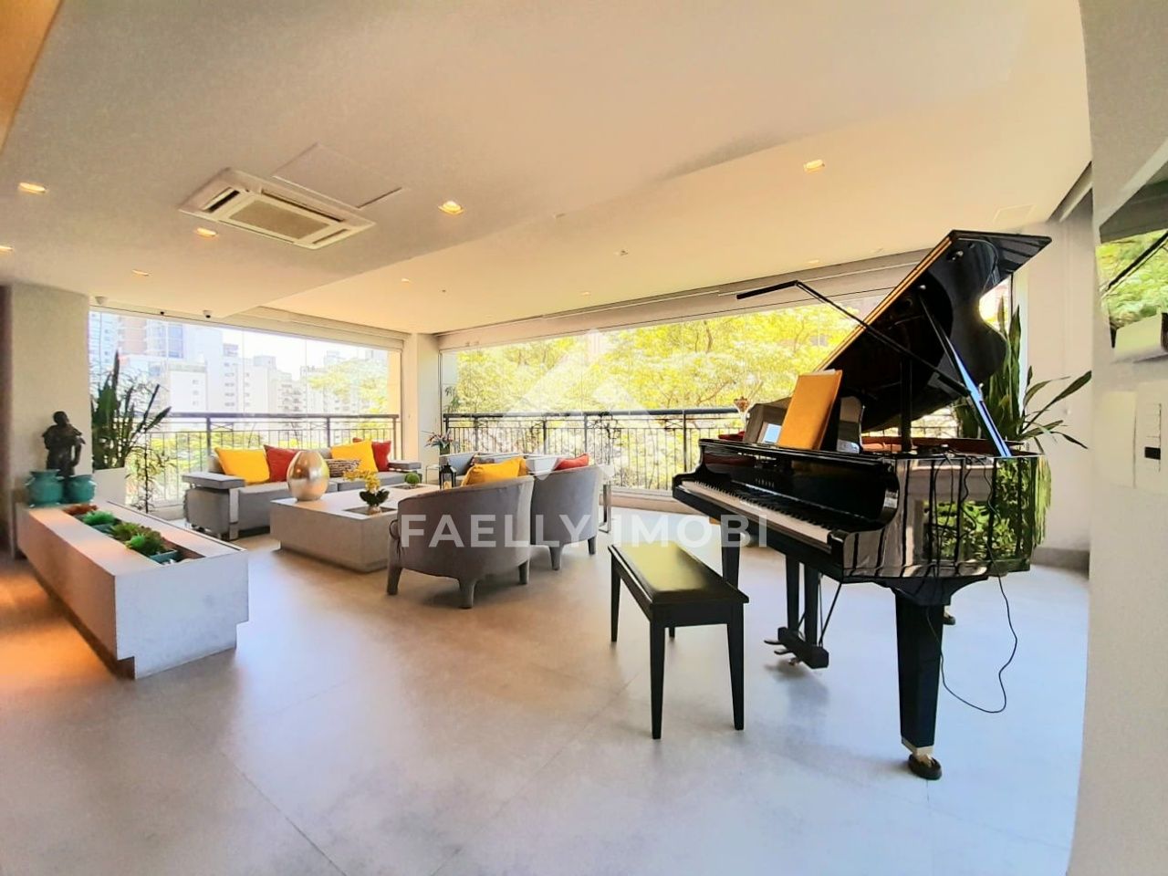 Apartamento para Venda - Moema