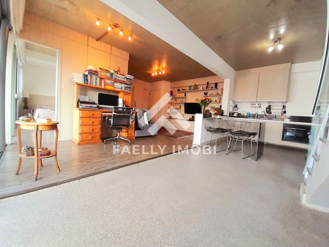 Duplex para Venda - Vila Olímpia