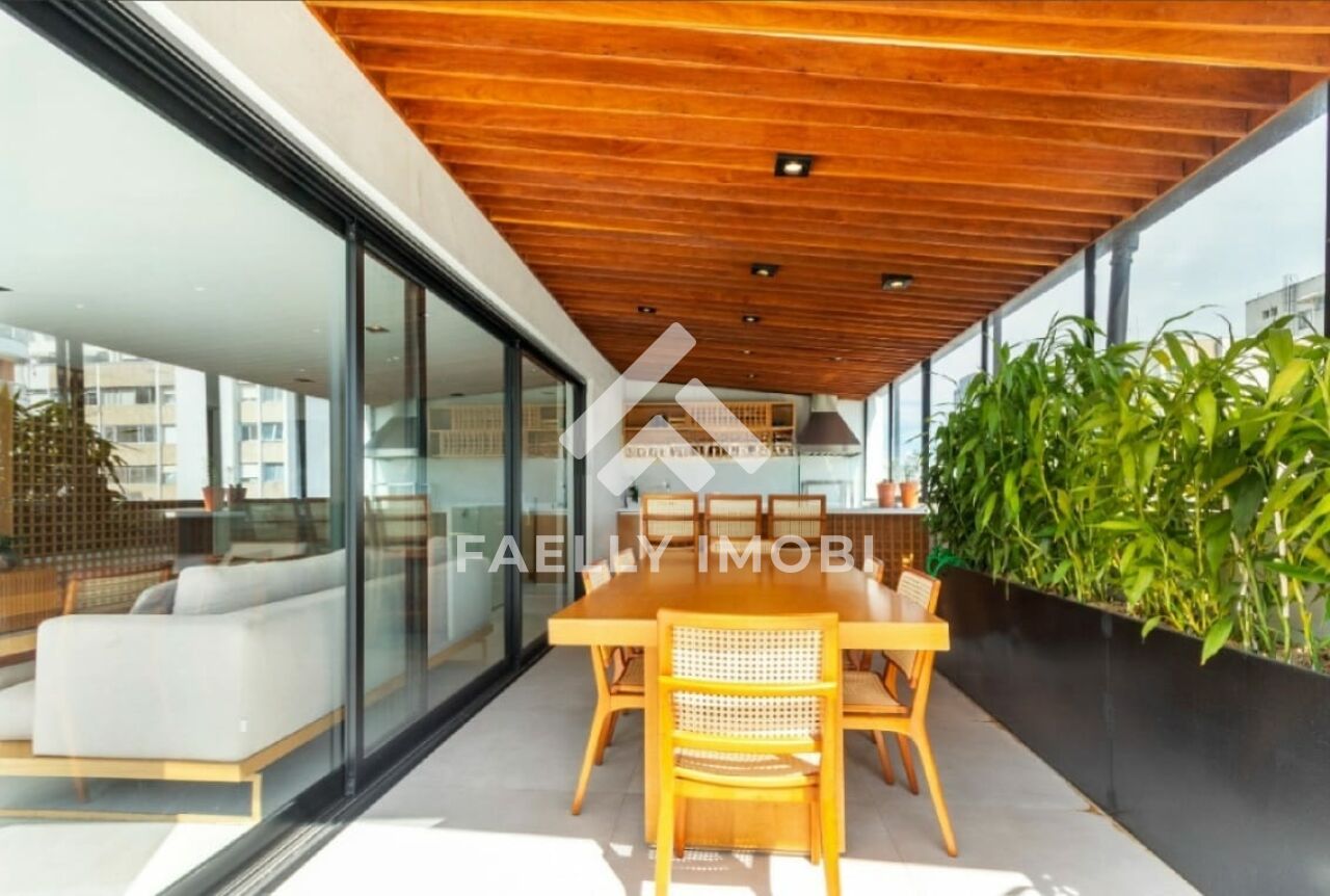 Duplex para Venda - Itaim Bibi