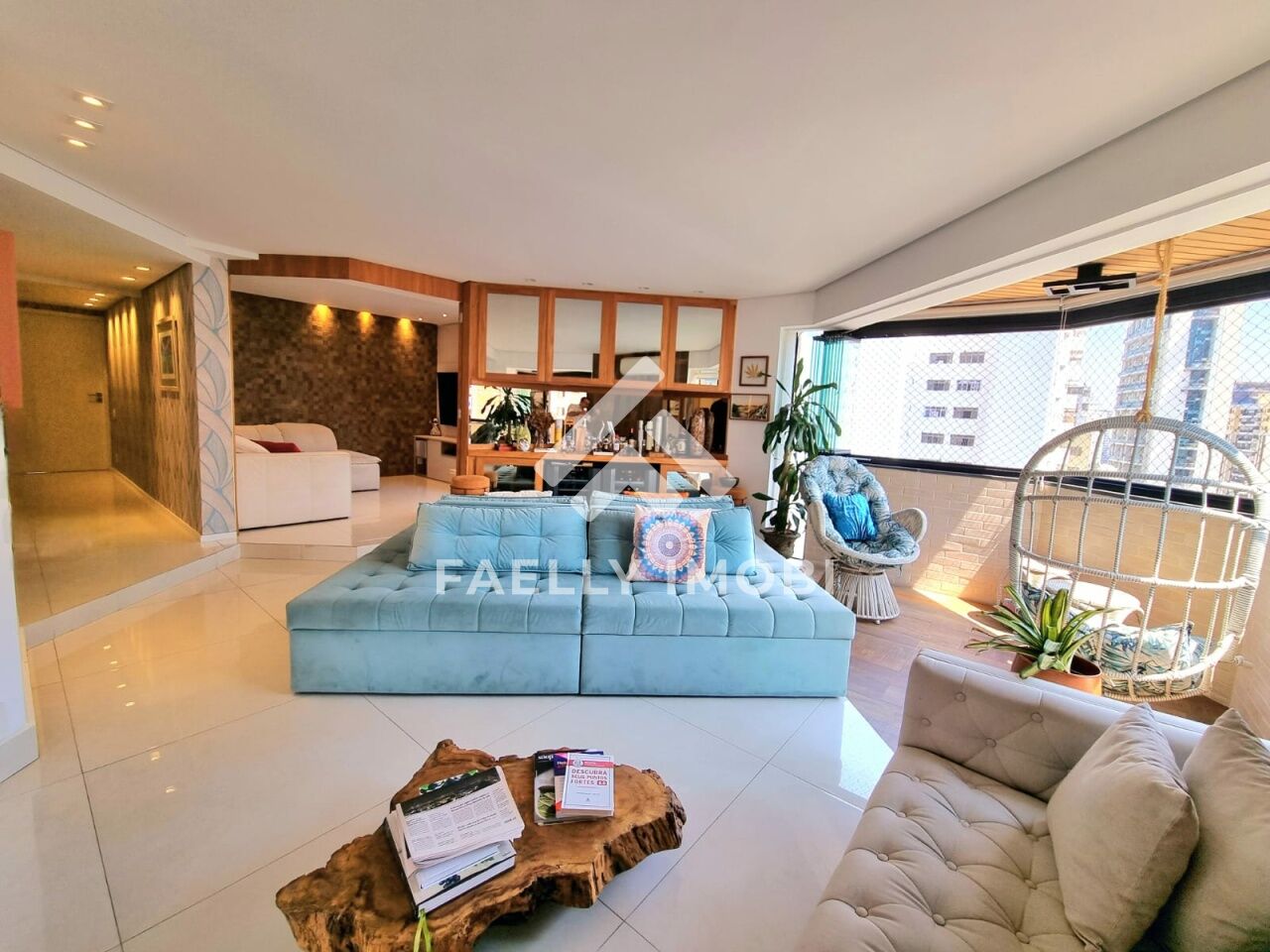 Apartamento para Venda - Moema