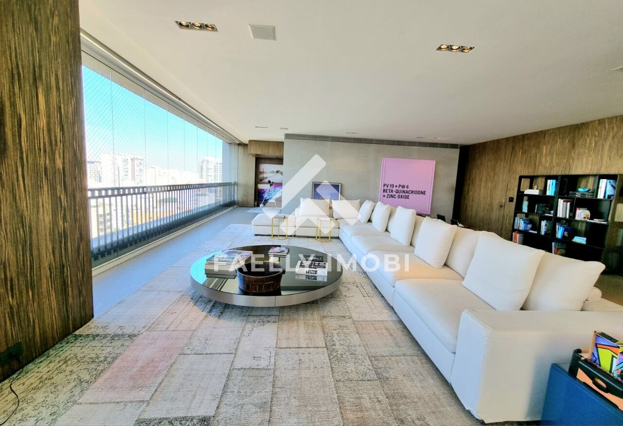 Apartamento para Venda - Moema