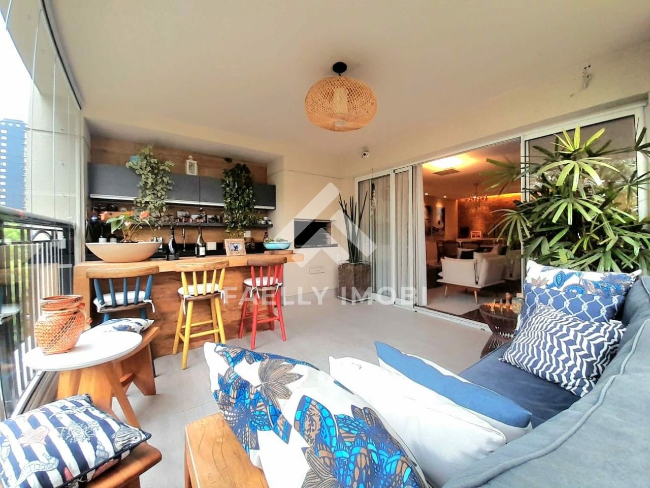 Apartamento para Venda - Moema