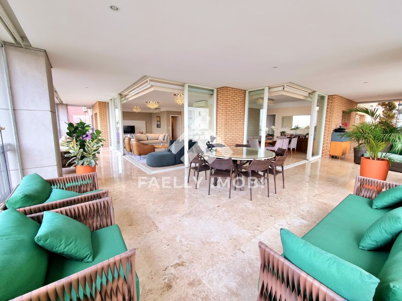 Apartamento para Venda - Moema