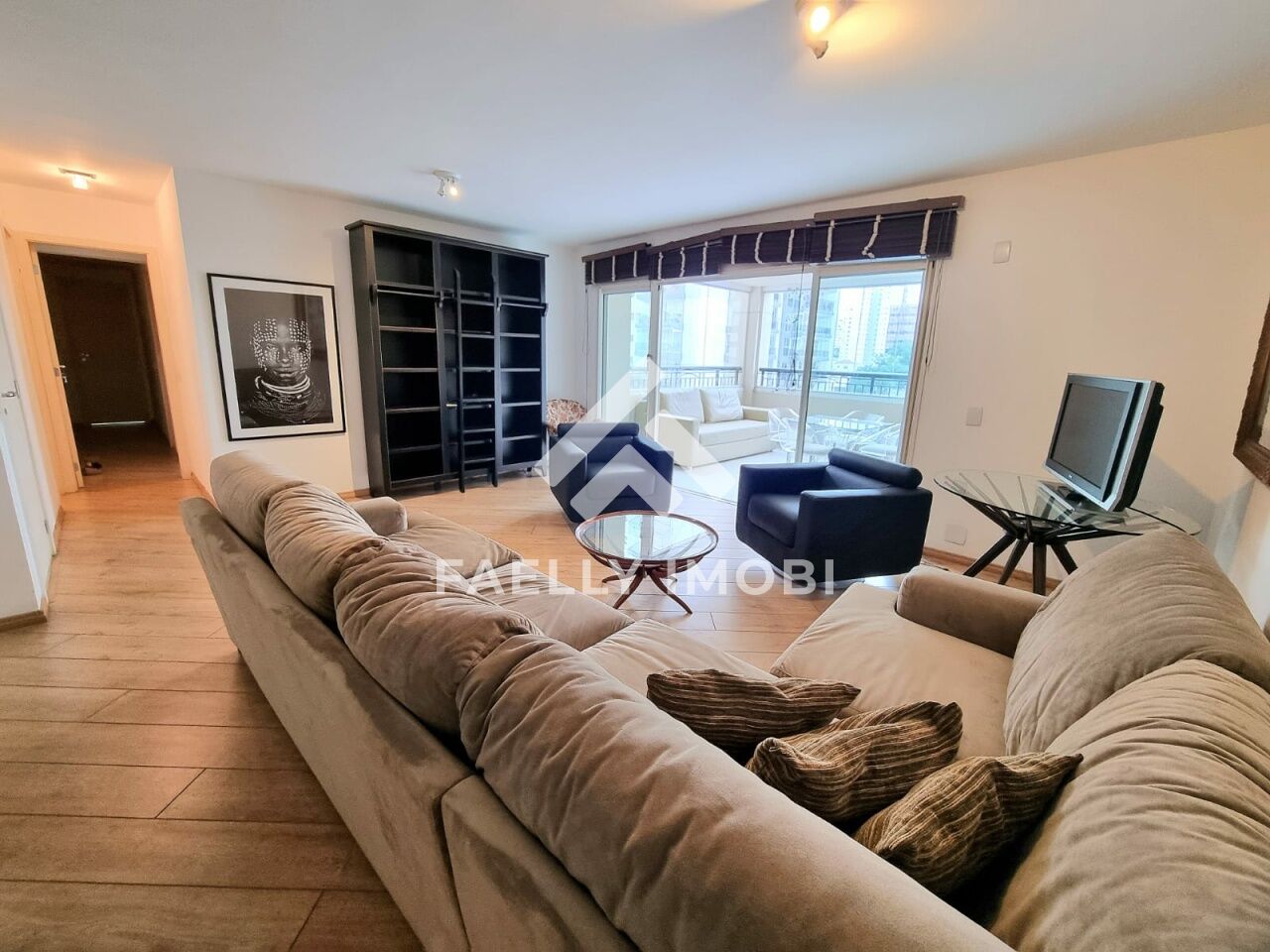 Apartamento para Locação - Moema