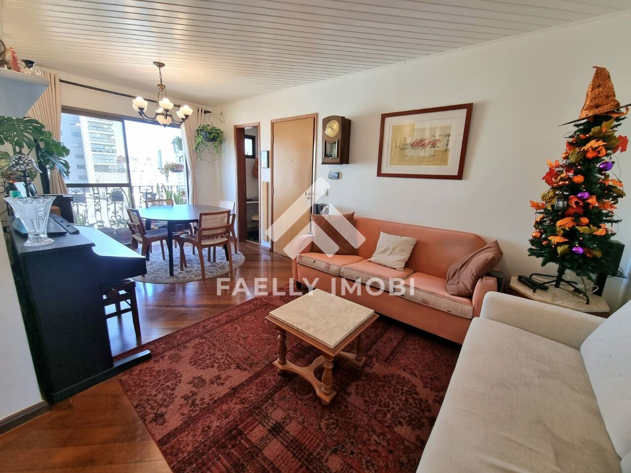 Apartamento para Venda - Moema
