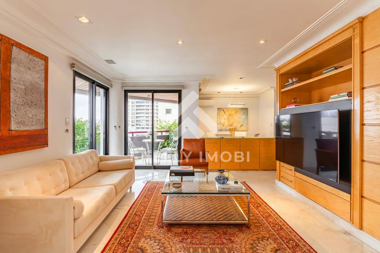 Apartamento para Venda - Moema