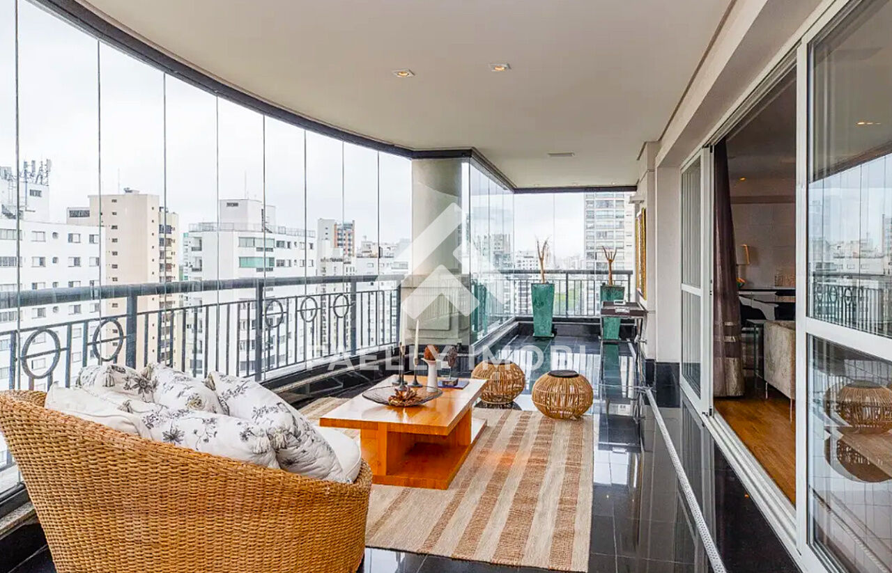 Apartamento para Venda - Moema