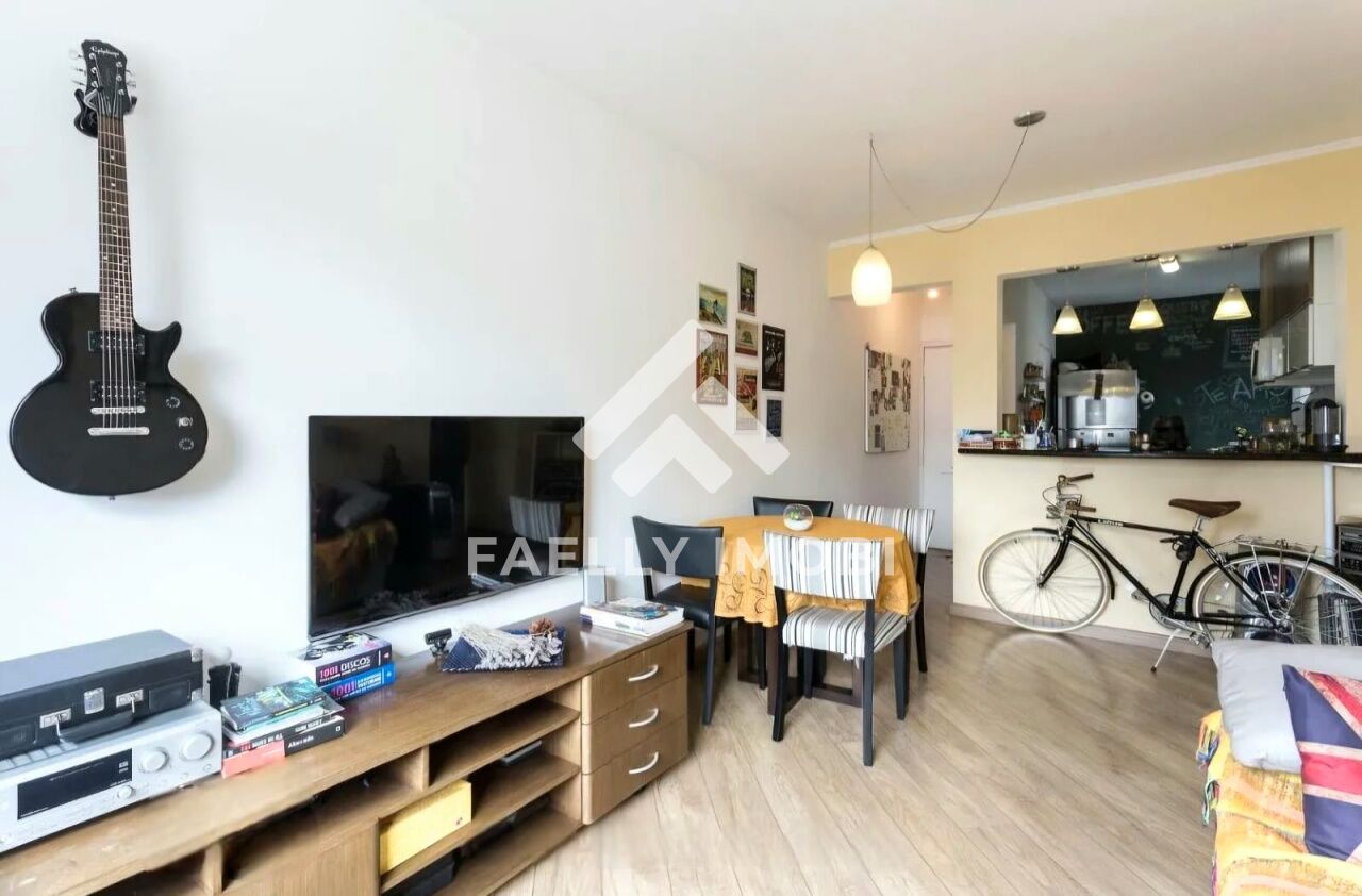 Apartamento para Venda - Moema