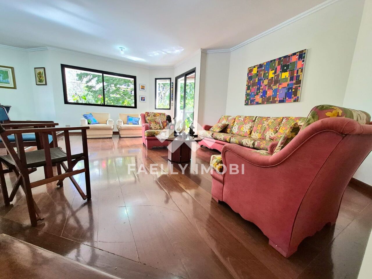 Apartamento para Venda - Moema