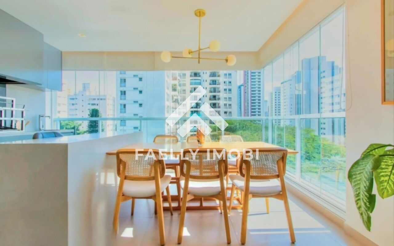 Apartamento para Venda - Moema