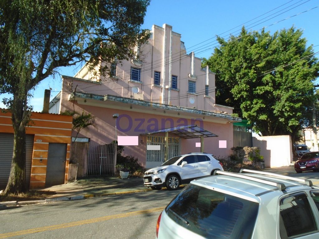 Area para Venda - Vila Pereira Barreto