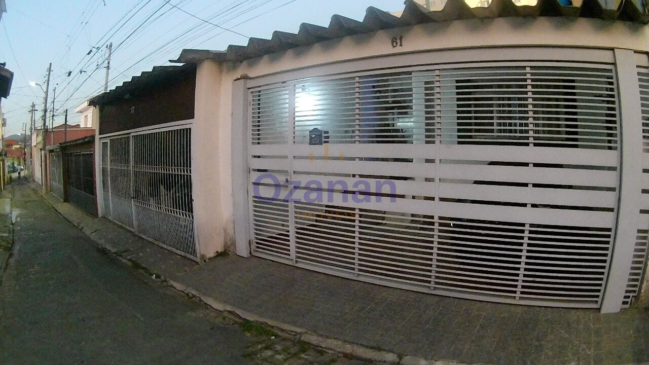 Casa Térrea para Venda - Vila Barreto