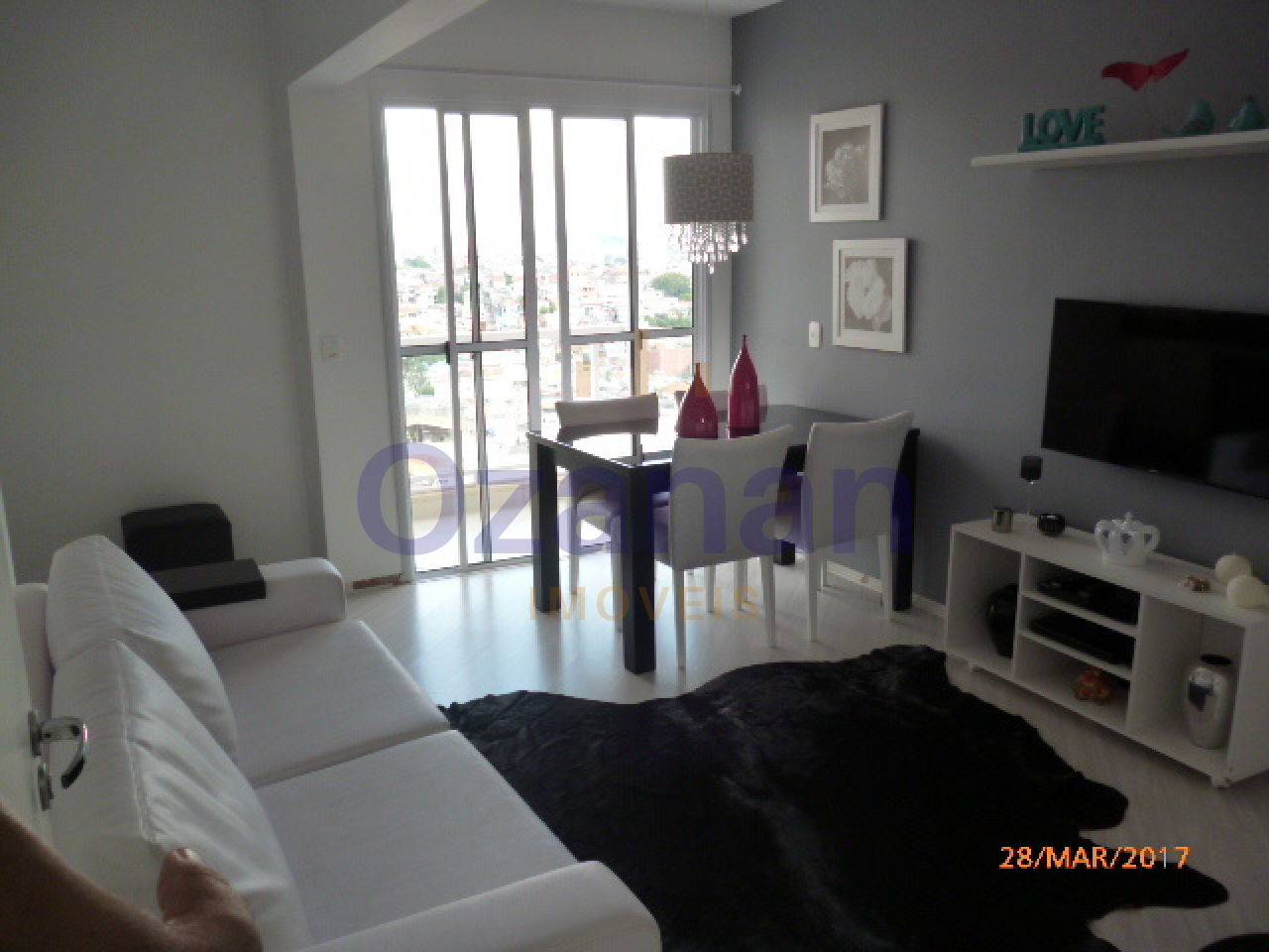 Apartamento para Locação - Vila Pereira Barreto