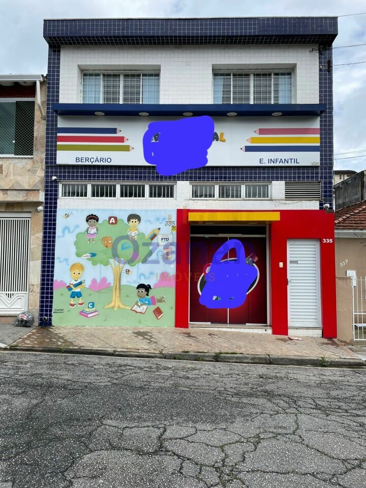 Prédio para Venda - Vila Palmeiras