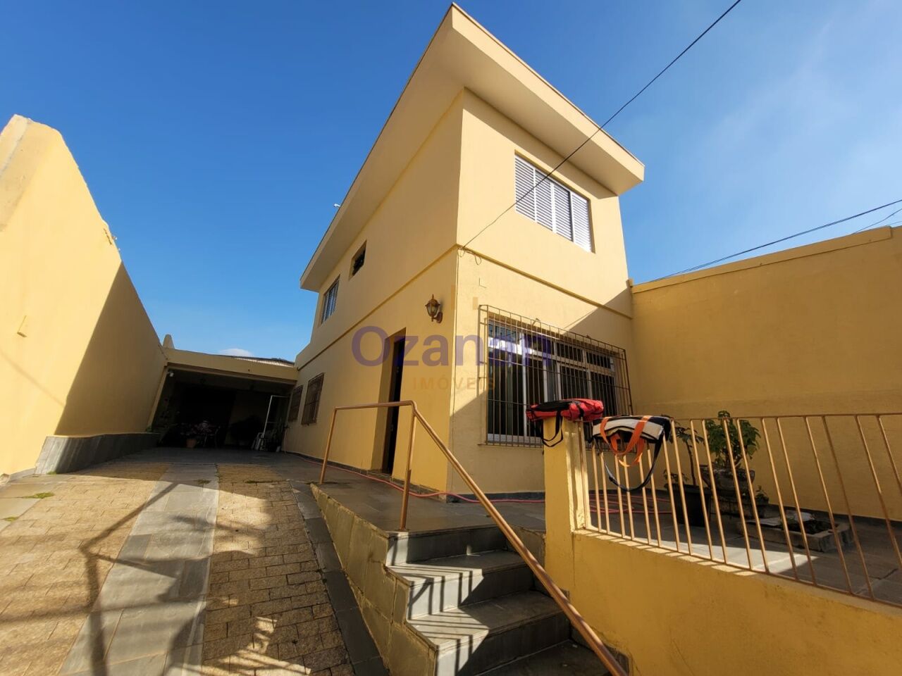 Sobrado para Venda - Vila Iório