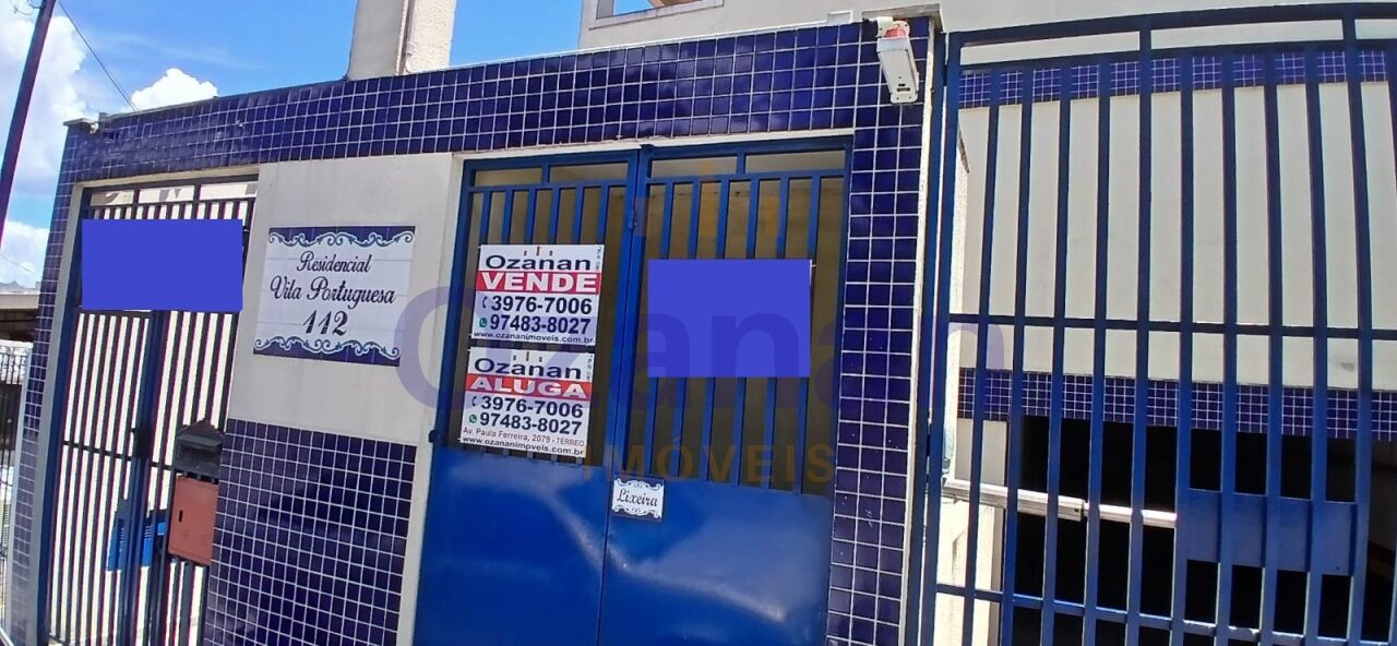 Apartamento para Venda - Vila Portuguesa