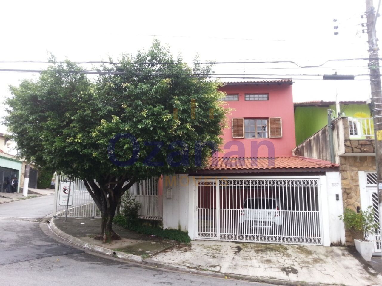 Sobrado para Venda - Jardim Pinheiros