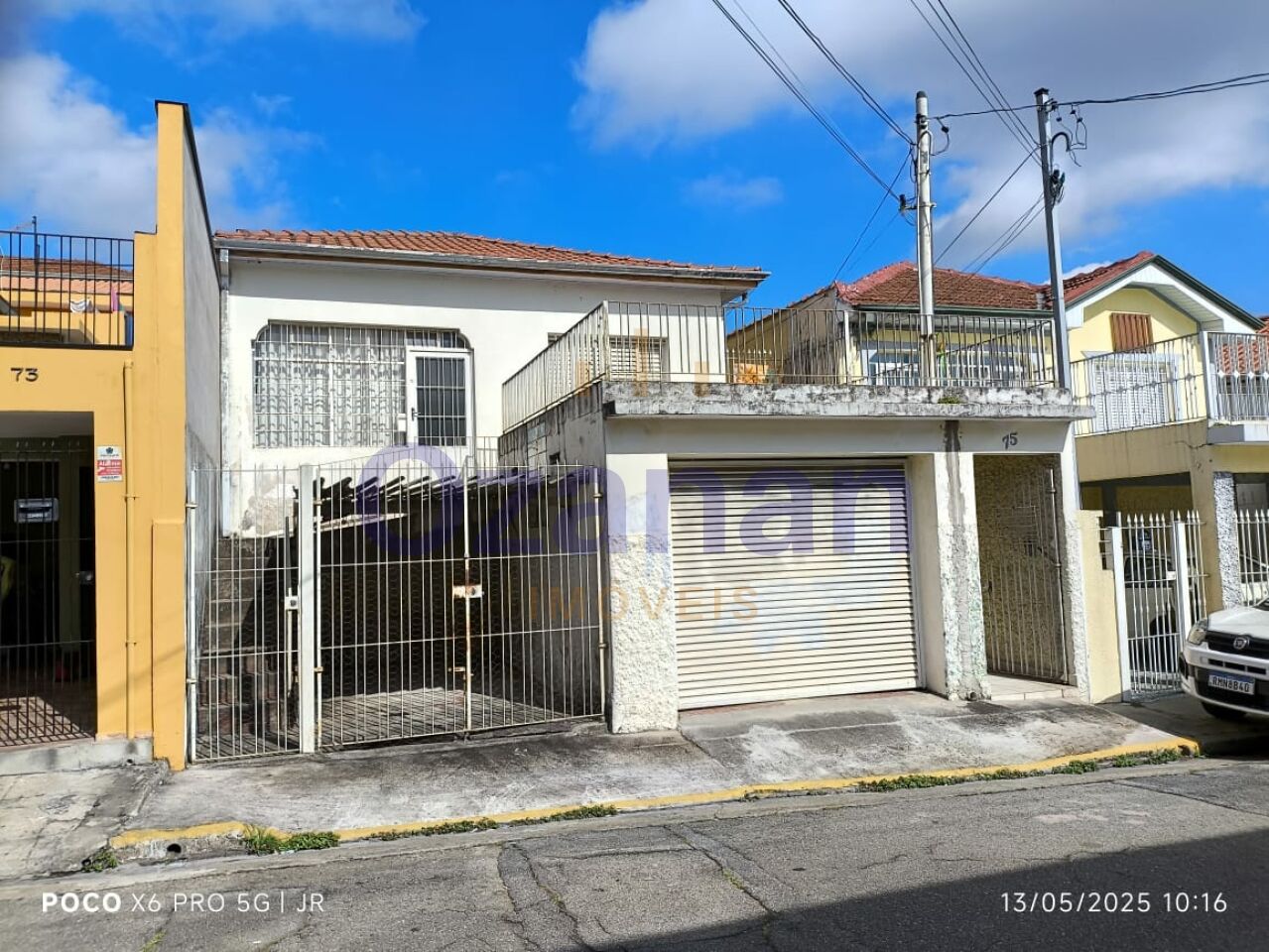 Casa Térrea para Venda - Vila Bonilha