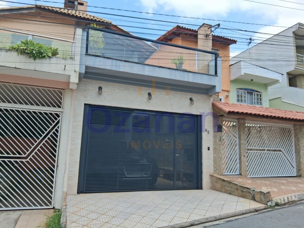 Sobrado para Venda - Jardim Líbano